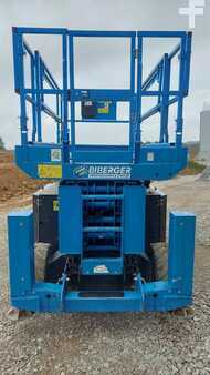 Scissor lift 2017  Genie GS 4069 BE (2)