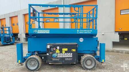 Scissor lift 2017  Genie GS 4069 BE (3)