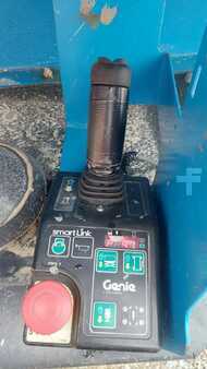 Scissor lift 2017  Genie GS 4069 BE (4)