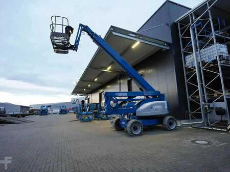 Plataforma Articulada  Niftylift HR 28 Hybrid 4x4 (2)