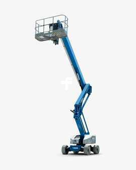 Plataforma Articulada  Niftylift HR 28 Hybrid 4x4 (21)