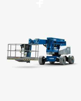 Plataforma Articulada  Niftylift HR 28 Hybrid 4x4 (22)