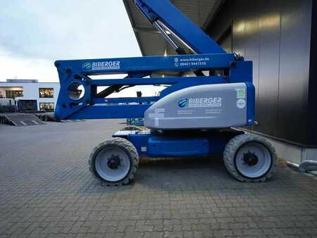 Plataforma Articulada  Niftylift HR 28 Hybrid 4x4 (6)