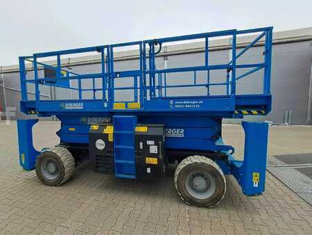 Ollós munka emelvény 2018  Genie GS 3384 RT (2)