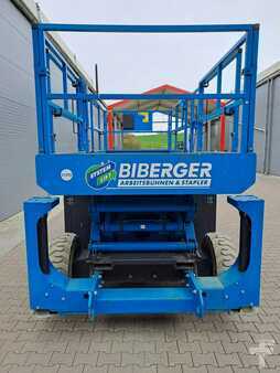 Ollós munka emelvény 2018  Genie GS 3384 RT (3)