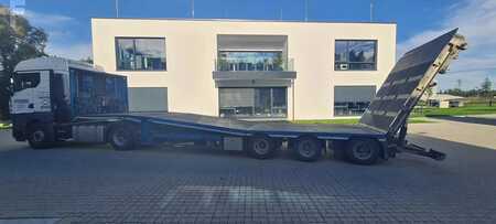 Muut  Meusburger Meusburger 3-Achs Sattel Heckabsenker (14)