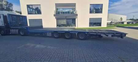 Muut  Meusburger Meusburger 3-Achs Sattel Heckabsenker (3)