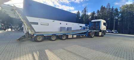 Muut  Meusburger Meusburger 3-Achs Sattel Heckabsenker (4)