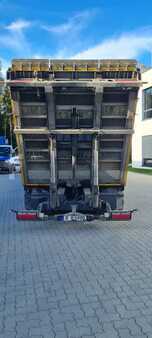 Muut  Meusburger Meusburger 3-Achs Sattel Heckabsenker (7)