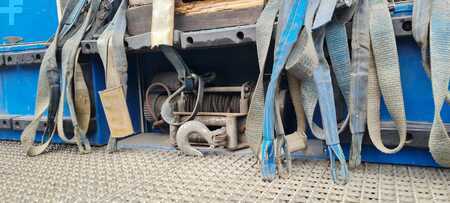Muut  Meusburger Meusburger 3-Achs Sattel Heckabsenker (9)