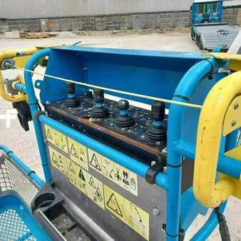 Gelenkteleskopbühne  Genie ZX 135 (15)
