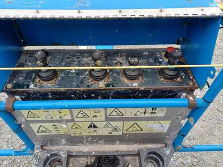 Gelenkteleskopbühne  Genie ZX 135 (16)