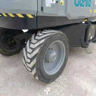 Gelenkteleskopbühne  Genie ZX 135 (18)