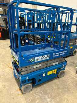 Piattaforme aeree a pantografo 2023  Genie GS 1432m (3)
