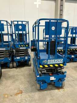 Piattaforme aeree a pantografo 2023  Genie GS 1432m (5)