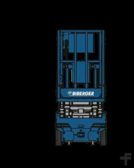 Piattaforme aeree a pantografo 2023  Genie GS 1432m (9)