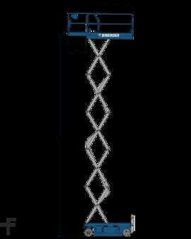 Scissor lift 2019  Genie GS 3246 (10)