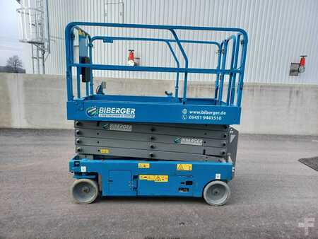 Scissor lift 2019  Genie GS 3246 (2)