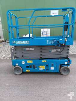 Scissor lift 2019  Genie GS 3246 (7)