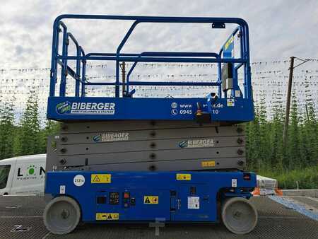 Scissor lift 2019  Genie GS 3246 (2)