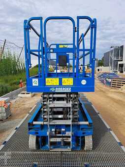 Scissor lift 2019  Genie GS 3246 (3)