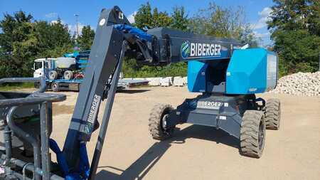 Piattaforme telescopiche 2022 Aichi SP 14 DJ (2)