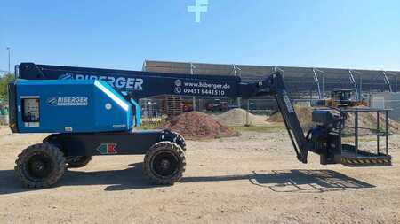 Plataforma Telescópica 2022 Aichi SP 14 DJ (2)