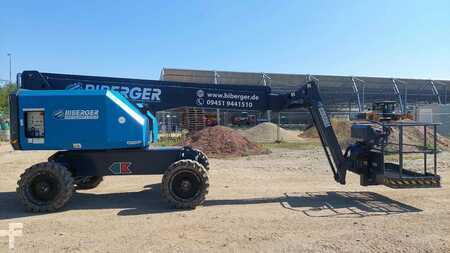 Piattaforme telescopiche 2022 Aichi SP 14 DJ (3)