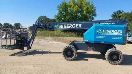 Podnośnik teleskopowy 2022 Aichi SP 14 DJ (3)