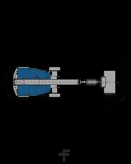 Plataforma Telescópica  Aichi SP 14 DJ (9)