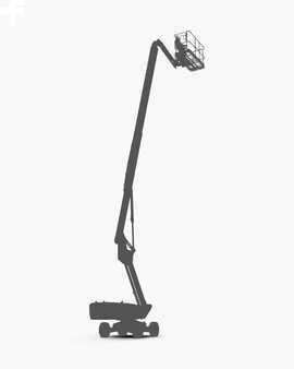 Telescopic boom  Genie S45 XC (1)