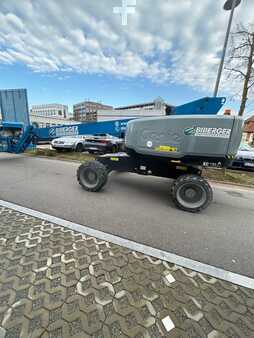 Telescopic boom  Genie S45 XC (11)
