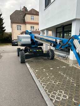Telescopic boom  Genie S45 XC (12)