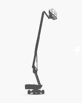 Telescopic boom  Genie S45 XC (2)
