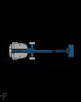 Telescopic boom  Genie S45 XC (4)