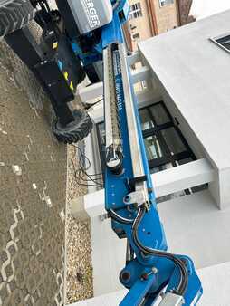 Telescopic boom  Genie S45 XC (6)