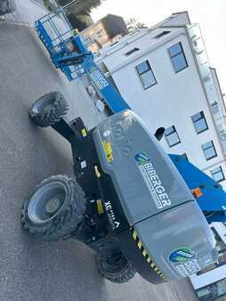 Telescopic boom  Genie S45 XC (9)