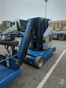 Vertikal / personløftere  JLG Toucan 12E+ (1)