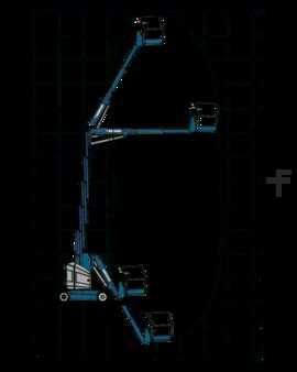 Vertikal / personløftere  JLG Toucan 12E+ (11)