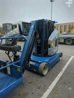 Vertikal / personløftere  JLG Toucan 12E+ (2)