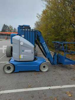 Vertikal / personløftere  JLG Toucan 12E+ (3)