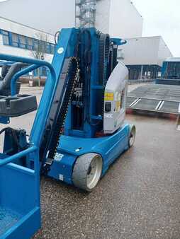 Vertikal / personløftere  JLG Toucan 12E+ (2)