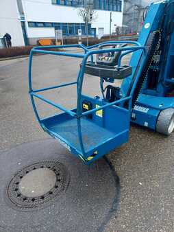Vertikal / personløftere  JLG Toucan 12E+ (5)