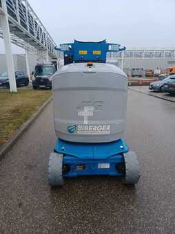 Vertikal / personløftere  JLG Toucan 12E+ (7)
