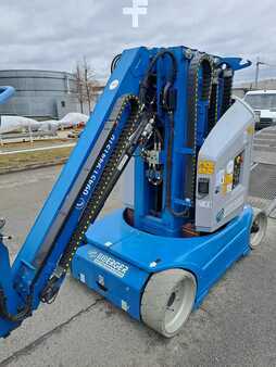Vertikal / personløftere  JLG Toucan 12E+ (1)