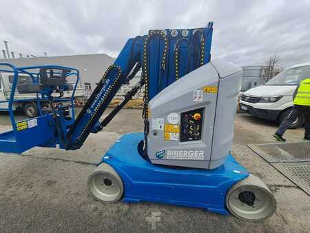 Vertikal / personløftere  JLG Toucan 12E+ (3)