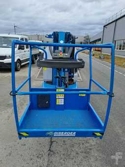 Vertikal / personløftere  JLG Toucan 12E+ (6)