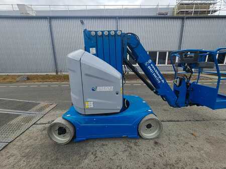 Vertikal / personløftere  JLG Toucan 12E+ (7)