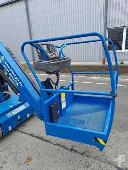 Vertikal / personløftere  JLG Toucan 12E+ (8)