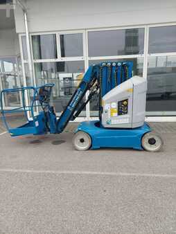 Vertikal / personløftere  JLG Toucan 12E+ (1)
